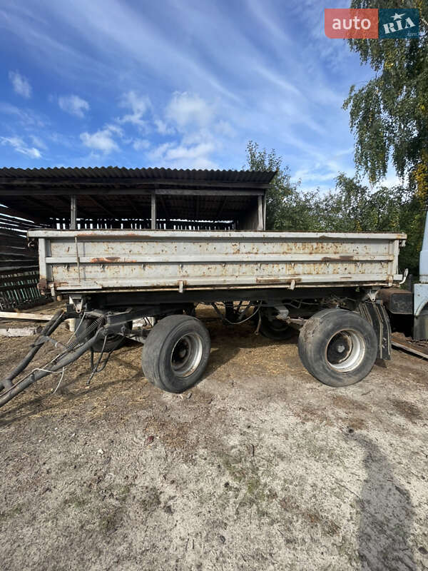 Інші причепи МАЗ 9919 2015 в Рокитному