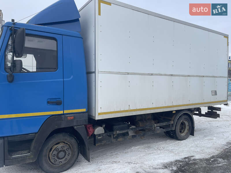 Грузовой фургон МАЗ KrASZ 2018 в Хмельницком фото 11 Грузовой фургон МАЗ KrASZ 2018 в Хмельницком