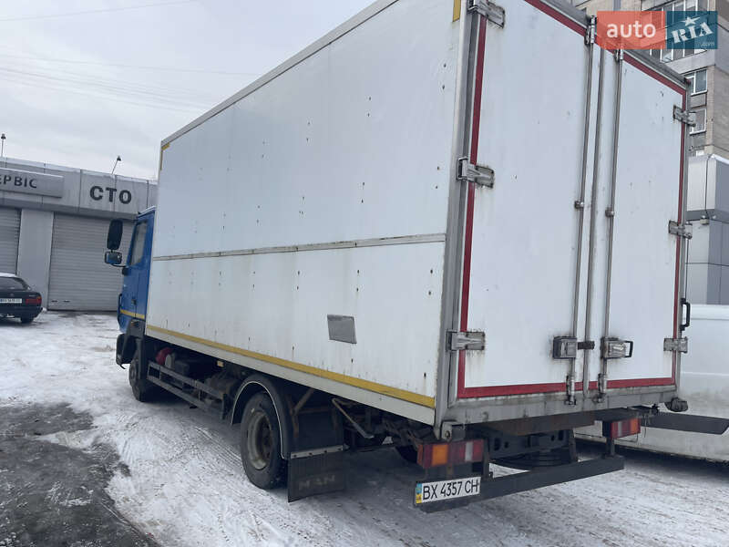 Грузовой фургон МАЗ KrASZ 2018 в Хмельницком фото 16 Грузовой фургон МАЗ KrASZ 2018 в Хмельницком