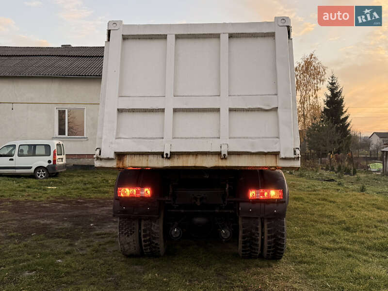 Самосвал МАЗ МАЗ 2008 в Львове