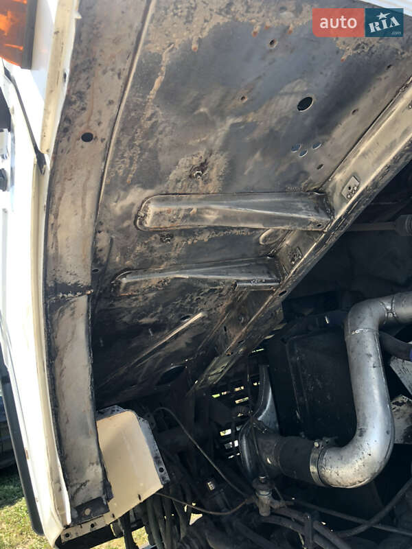 Самосвал МАЗ МАЗ 2008 в Львове