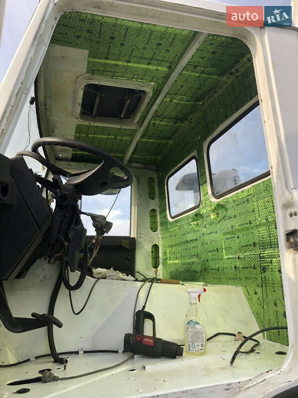 Самосвал МАЗ МАЗ 2008 в Львове