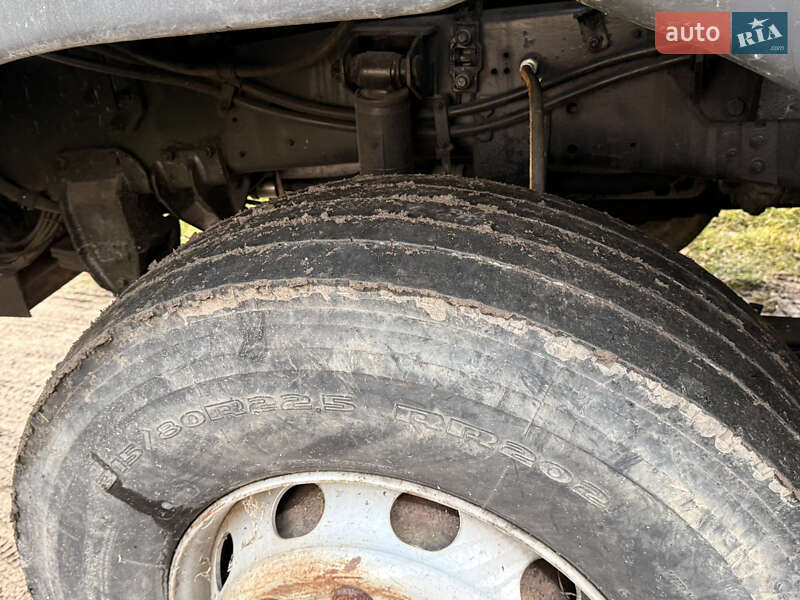 Самосвал МАЗ МАЗ 2008 в Львове