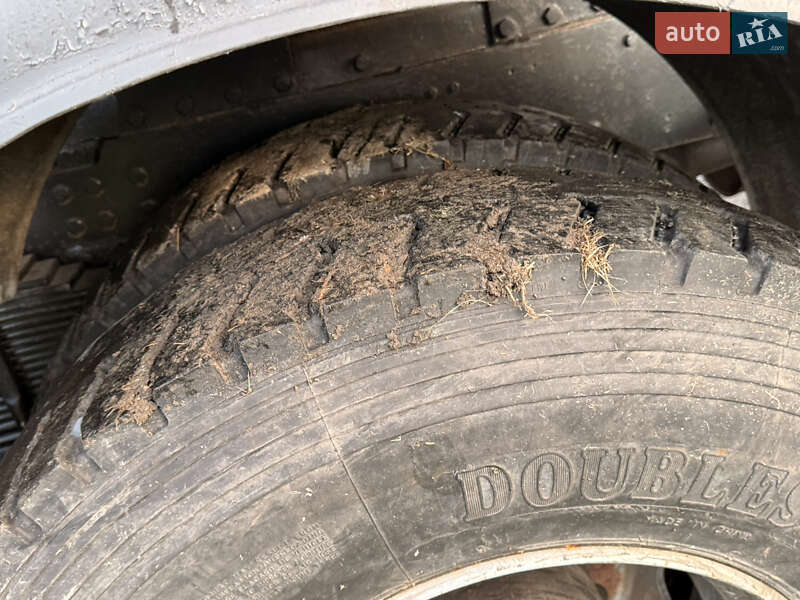 Самосвал МАЗ МАЗ 2008 в Львове