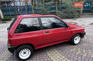 Хэтчбек Mazda 121 1988 в 