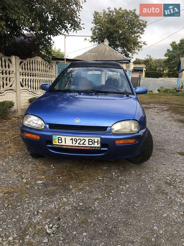 Mazda 121 1993 Mazda 121 1993