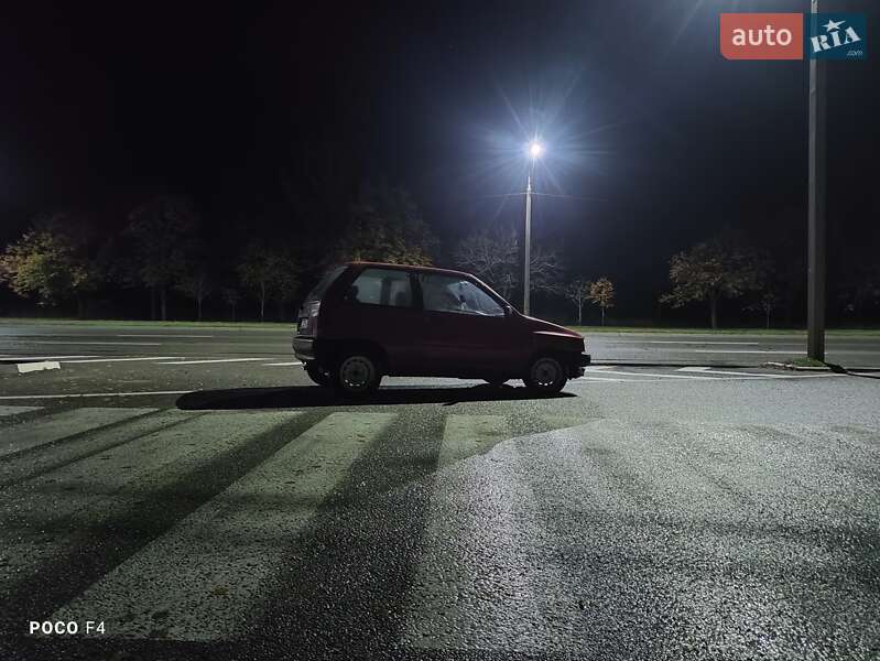 Хэтчбек Mazda 121 1988 в Запорожье фото 5 Хэтчбек Mazda 121 1988 в Запорожье