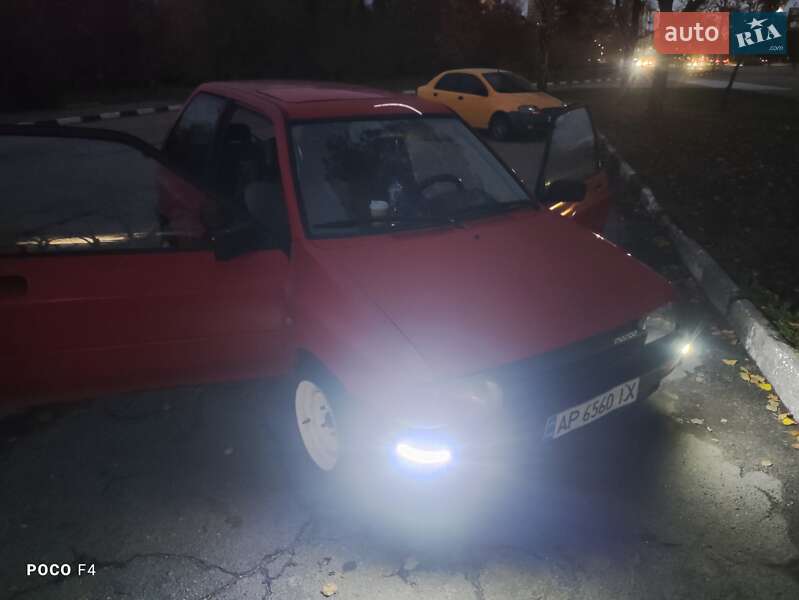 Хэтчбек Mazda 121 1988 в Запорожье фото 12 Хэтчбек Mazda 121 1988 в Запорожье