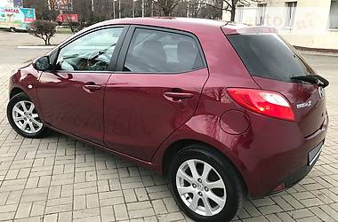 Хэтчбек Mazda 2 2011 в Днепре