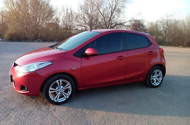 Mazda 2 2008