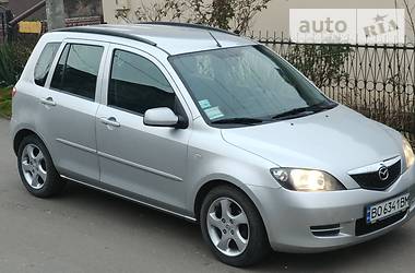 Хэтчбек Mazda 2 2004 в Тернополе