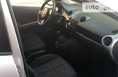 Хэтчбек Mazda 2 2009 в Дубно