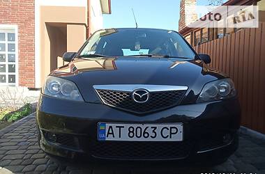 Mazda 2 2007