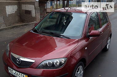 Хэтчбек Mazda 2 2006 в Виннице