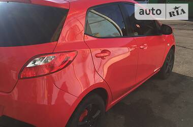 Седан Mazda 2 2012 в Києві