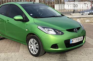 Хэтчбек Mazda 2 2009 в Снятине