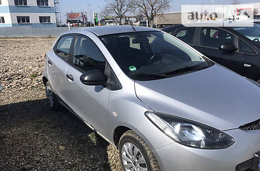 Хетчбек Mazda 2 2009 в 