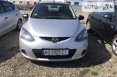 Mazda 2 2009 Mazda 2 2009