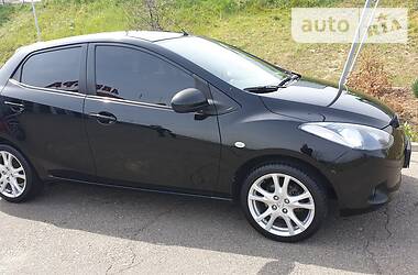 Mazda 2 2009