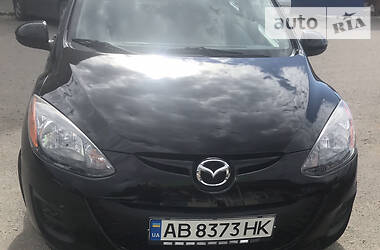 Mazda 2 2013 Mazda 2 2013