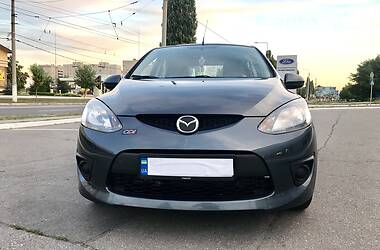 Хэтчбек Mazda 2 2010 в Кременчуге