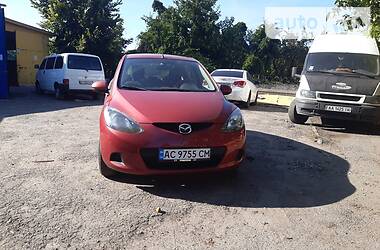 Mazda 2 2007