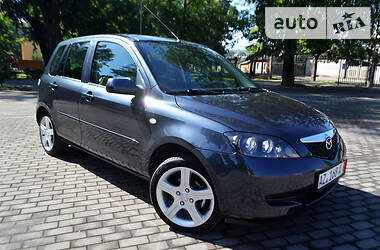 Mazda 2 2007 Mazda 2 2007