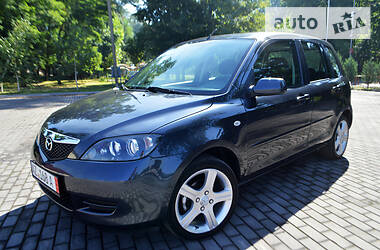 Хетчбек Mazda 2 2007 в 