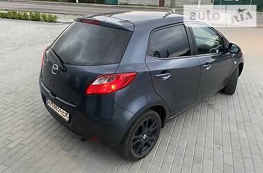 Хэтчбек Mazda 2 2008 в Житомире