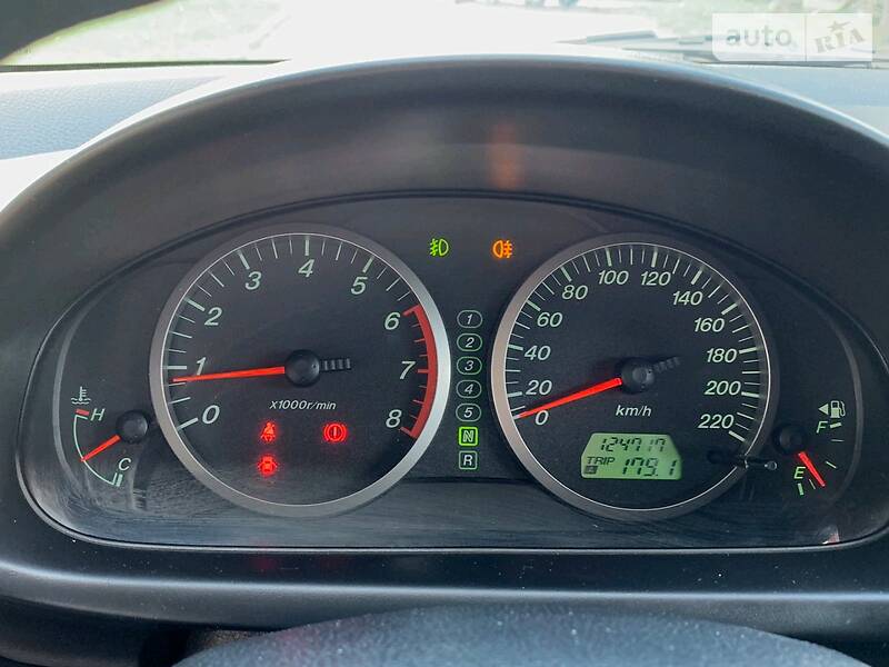 Минивэн Mazda 2 2007 в Ровно