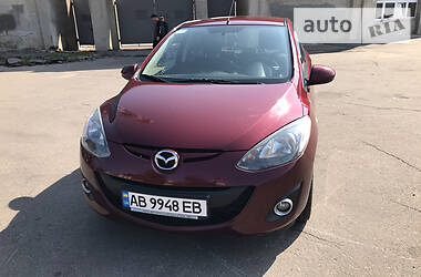 Mazda 2 2012