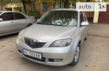 Хэтчбек Mazda 2 2003 в Харькове