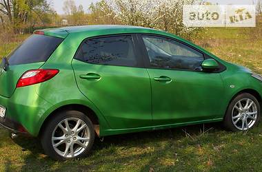 Mazda 2 2008 Mazda 2 2008