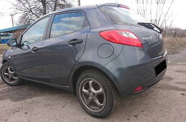 Хетчбек Mazda 2 2010 в Полтаві