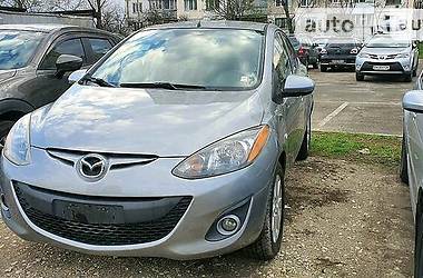 Mazda 2 2013