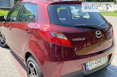 Хэтчбек Mazda 2 2011 в Мариуполе