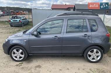 Хетчбек Mazda 2 2005 в Хмельницькому Хетчбек Mazda 2 2005 в Хмельницькому