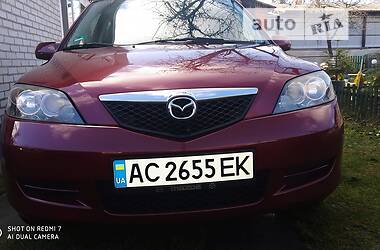 Mazda 2 2007