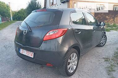 Хэтчбек Mazda 2 2008 в Звягеле