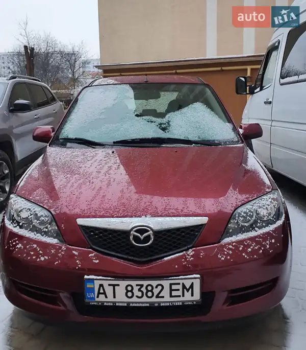Mazda 2 2006
