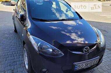 Хетчбек Mazda 2 2008 в Чорткові