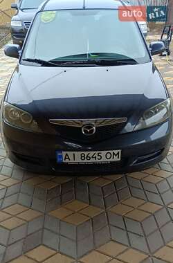 Хэтчбек Mazda 2 2007 в Гостомеле
