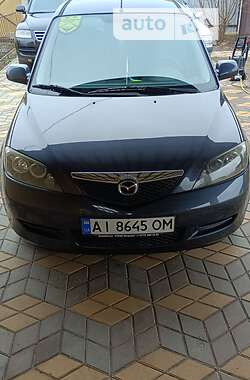 Mazda 2 2007