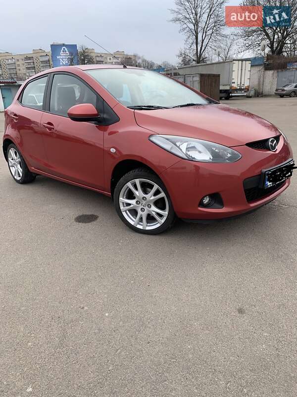 Mazda 2 2007