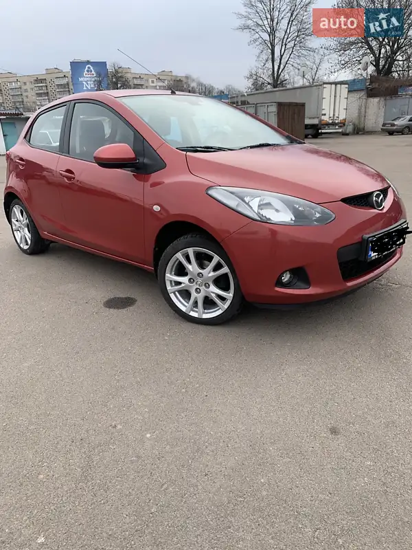 Mazda 2