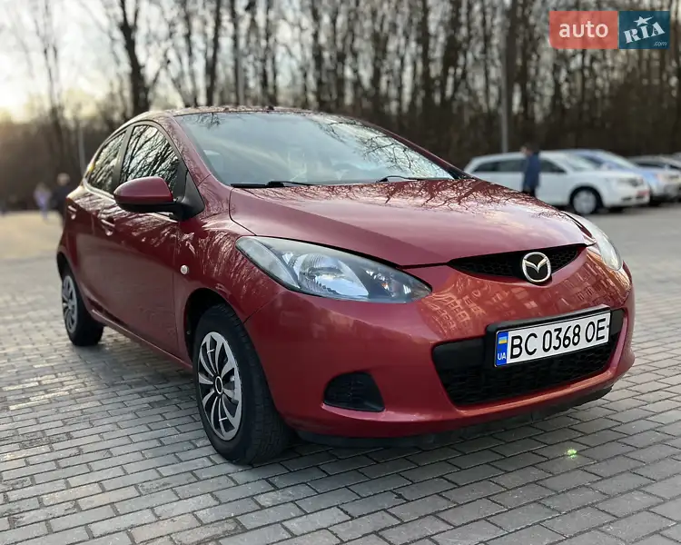 Mazda 2