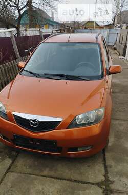 Хэтчбек Mazda 2 2003 в Коростене