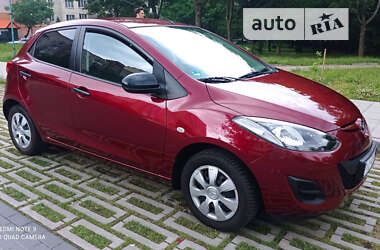 Mazda 2 2011 Mazda 2 2011