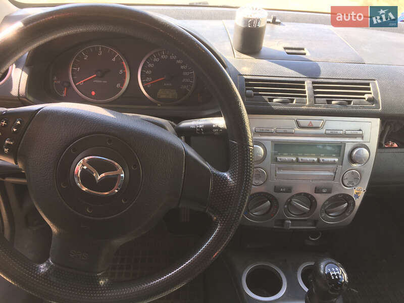 Хэтчбек Mazda 2 2007 в Одессе