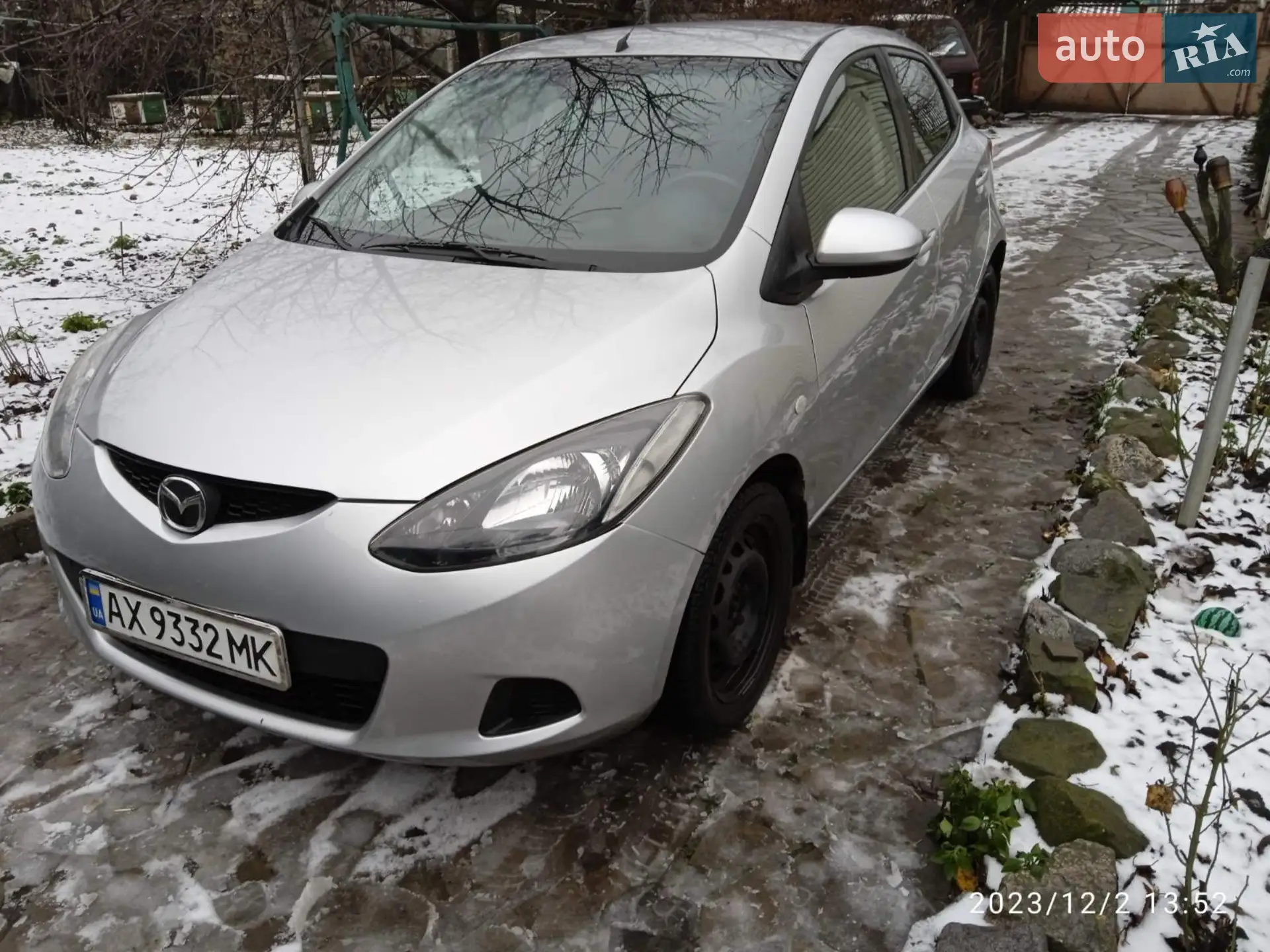 2010 Mazda 2 - мініатюра 7